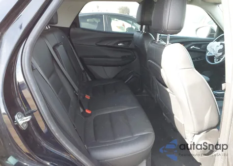 2021 Chevrolet Trailblazer Fwd Lt z USA, uszkodzony, nr VIN KL79MPSL2MB151943